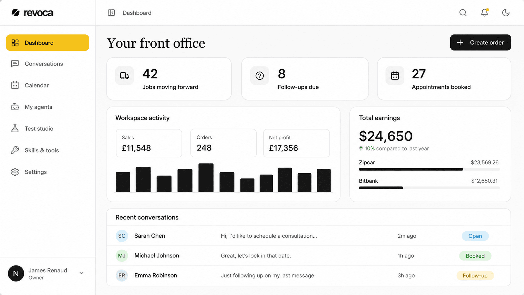 Go live with your team in control preview